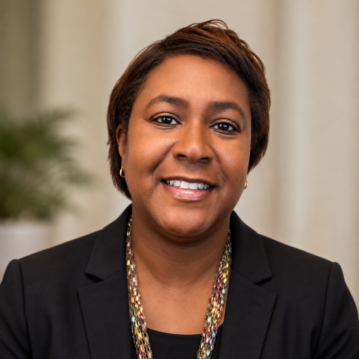 Dr. Tanya Irby Tucker, SCASP President