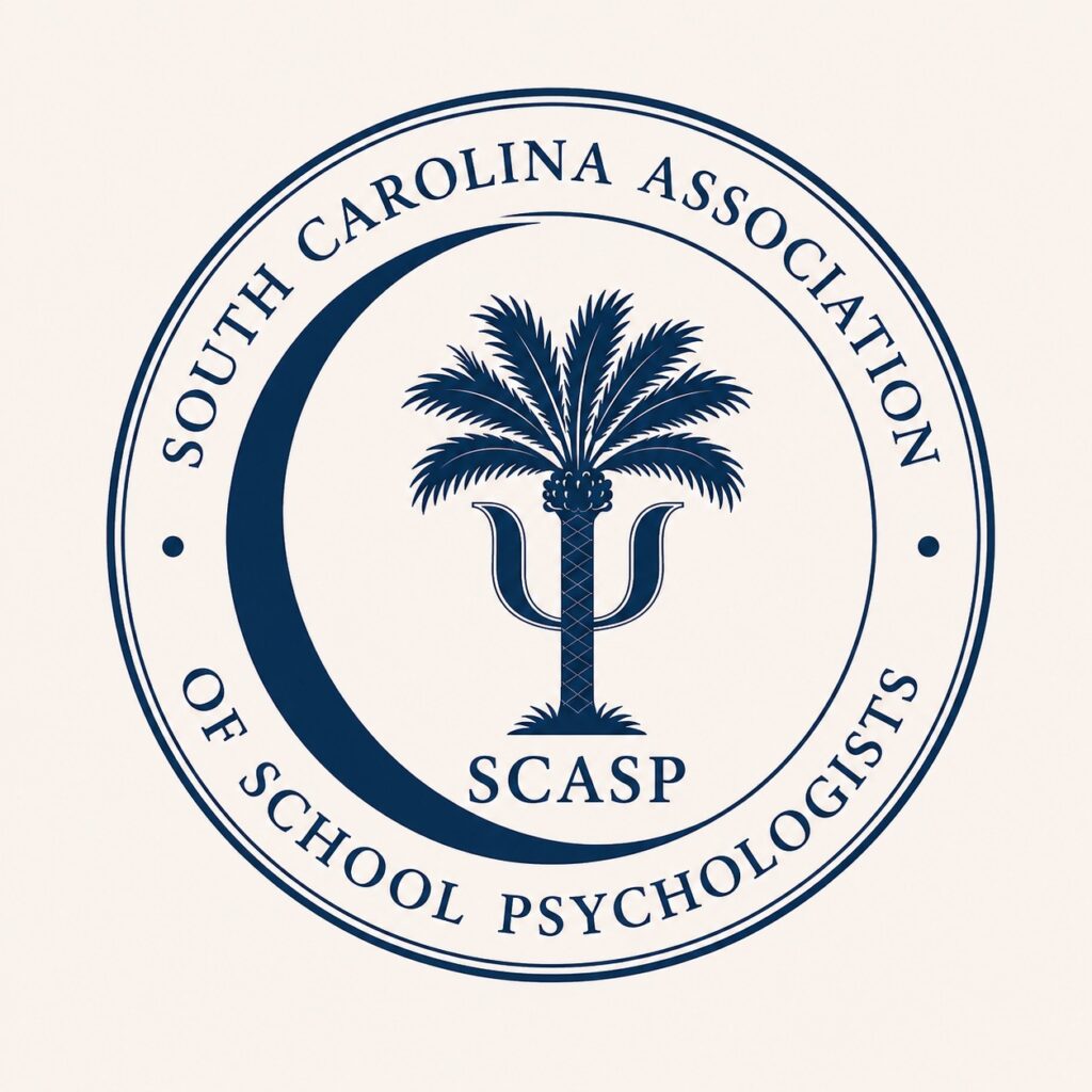 SCASP logo design by Brooke Parker