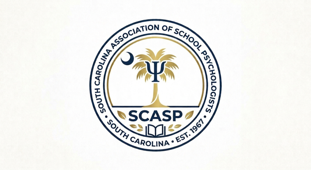 SCASP logo design by Keri Reames