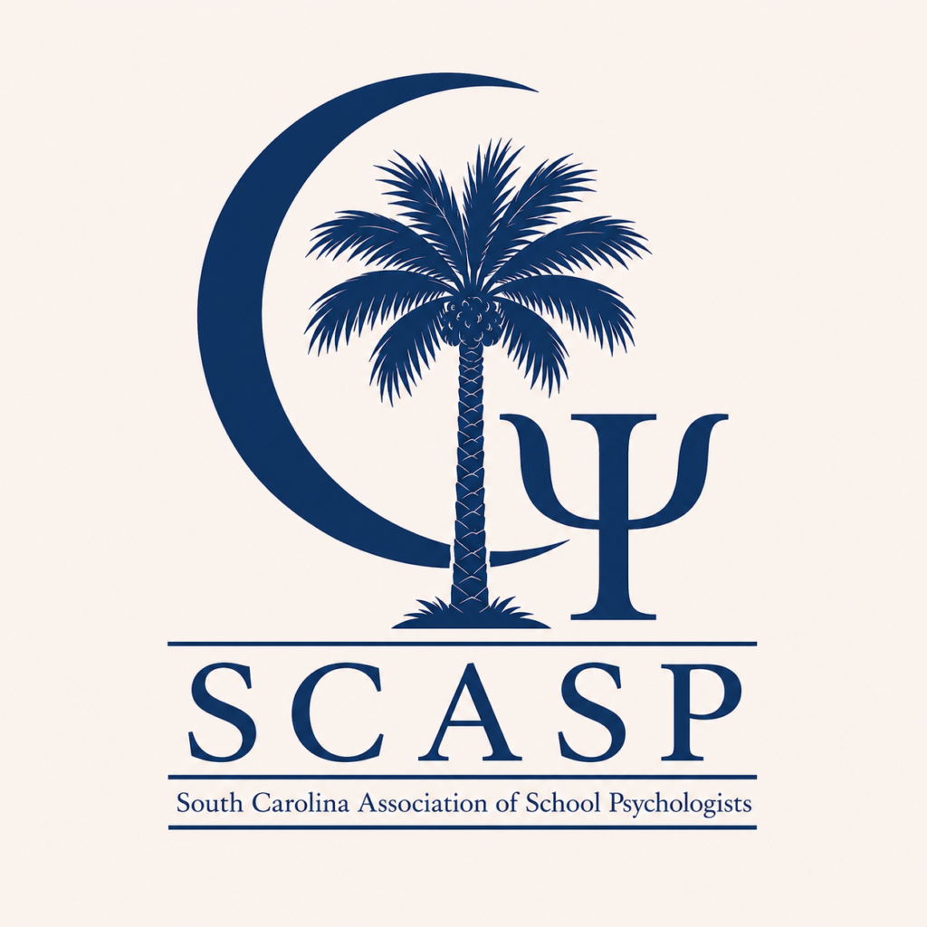 SCASP logo design by Carrie Rittle